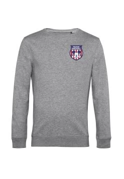 Disney Mickey Classic Usa Badge - Sweater - Heather Grey 9 Disney Mickey Classic Usa Badge - Sweater - Heather Grey -Disney 840c6bcfed8f4d2bbef8718ca7379655