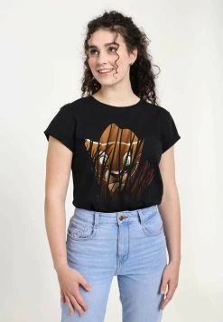 Disney The Lion King Huntress - T-Shirt Print - Black 11 Disney The Lion King Huntress - T-Shirt Print - Black -Disney 841e5af4853e4edab948cdc17a38dc0b