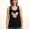 Disney Classic Mickey Tropical Mouse - Top - Black 2 Disney Classic Mickey Tropical Mouse - Top - Black -Disney 84bb7ee010cb4d6ca14d336ff1cf3e07
