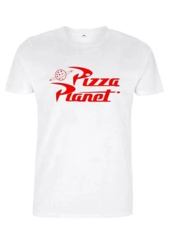Disney Toy Story Pizza Planet - T-Shirt Print - White