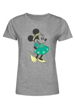 Disney Classic Mickey Lassie Minnie - T-Shirt Print - Heather Grey 11 Disney Classic Mickey Lassie Minnie - T-Shirt Print - Heather Grey -Disney 85eb6f28c47b40c0b9c20dd7f9eabe47
