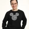 Disney Classic Mickey Mickey Icons Fill - Sweater - Black 2 Disney Classic Mickey Mickey Icons Fill - Sweater - Black -Disney 8659f0286396416794a38f12acc925f3