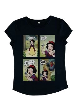 Disney Snow White Signing Snow - T-Shirt Print - Navy Blue 12 Disney Snow White Signing Snow - T-Shirt Print - Navy Blue -Disney 86a82bd6c0b64f6eb0dc9cb3d0f4bee4