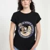 Disney Alice In Wonderland Very Merry Unbirthday - T-Shirt Print - Black -Disney 87f6718c5dfc43d7ab518422669d8764
