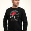 Disney Villains Relationship On Fire - Sweater - Black -Disney 89ba26e99fc04c6f9bbbf0ee96f4738c