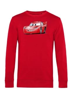 Disney Cars 1-2 Mcqueen Sketch - Sweater - Red 9 Disney Cars 1-2 Mcqueen Sketch - Sweater - Red -Disney 8ab136797f8d4f2886de16a30024eb58