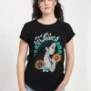 Disney Moana Lies Beyond - T-Shirt Print - Black -Disney 8b03688c8c9c4baab6373dace9ea986b