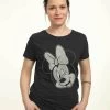 Disney Mickey Classic Minnie Wink - T-Shirt Print - Black 2 Disney Mickey Classic Minnie Wink - T-Shirt Print - Black -Disney 8b37c71e6c354df89af6d7f0893898e5
