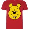 Disney Winnie The Pooh Winniepooh Big Face - T-Shirt Print - Red 2 Disney Winnie The Pooh Winniepooh Big Face - T-Shirt Print - Red -Disney 8bf43c5169ad483b9f7d81defc051d8a