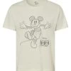 Disney T-Shirt Print - Mint -Disney 8bff8da10e5042f7bafa347f032ff33e