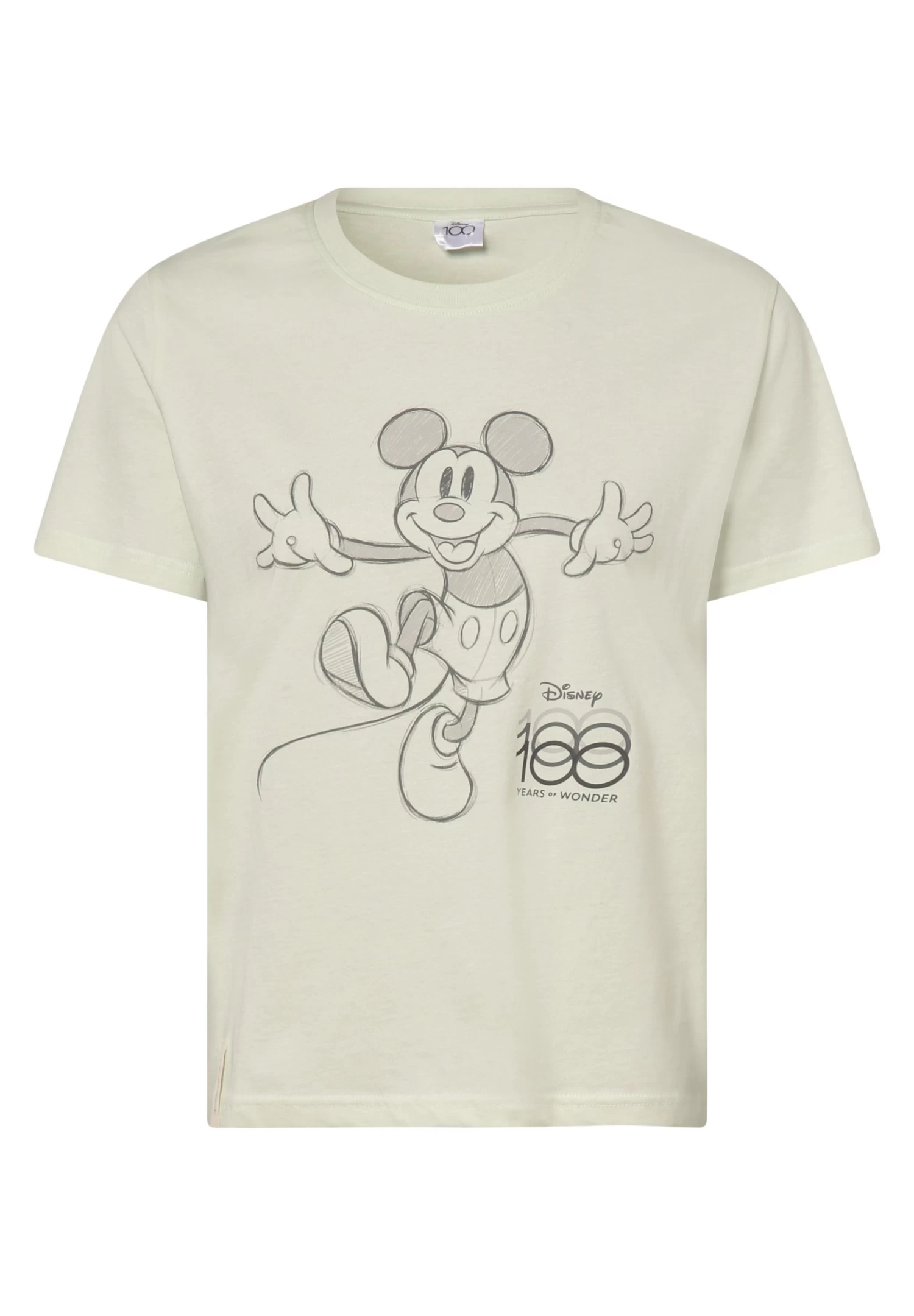 Disney T-Shirt Print - Mint 3 Disney T-Shirt Print - Mint