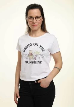 Disney Winnie The Pooh Bring On The Sunshine Piglet - T-Shirt Print - White 10 Disney Winnie The Pooh Bring On The Sunshine Piglet - T-Shirt Print - White -Disney 8cb377042a544ae491fd68529d4e0dec