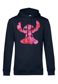 Disney Lilo Stitch Stitch Heart Fill - Hoodie - Navy Blue -Disney 8ccbe2557c364a8cb1c98117298f580e
