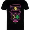 Disney Villains Tarot - T-Shirt Print - Black 2 Disney Villains Tarot - T-Shirt Print - Black -Disney 8e436ba16424462d896208e4da819b05