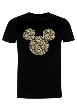Disney Mickey Classic Animal Ears Unisex - T-Shirt Print - Black 10 Disney Mickey Classic Animal Ears Unisex - T-Shirt Print - Black -Disney 8f94219c79d7441a9b9e2be21faf7849