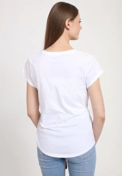 Disney Princesses Castles In Disney Princess Movies - T-Shirt Print - White -Disney 9042c5044e0a4e058921e05beadbac58