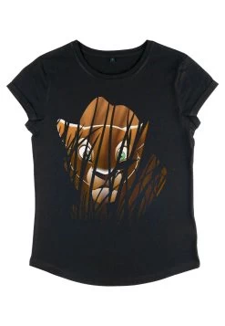 Disney The Lion King Huntress - T-Shirt Print - Black 12 Disney The Lion King Huntress - T-Shirt Print - Black -Disney 9095b94daf4b4e6fb7284695284d8a87