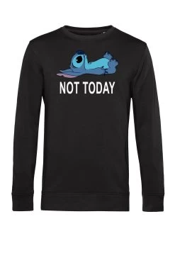 Disney Lilo & Stitch Not Today - Sweater - Black -Disney 909bc1d1a60345eb90897c1f8d47db6a