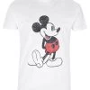 Disney Mickey Classic Vintage Classic - T-Shirt Print - White 1 Disney Mickey Classic Vintage Classic - T-Shirt Print - White -Disney 976ecde31f5c446c9743b31f82606923
