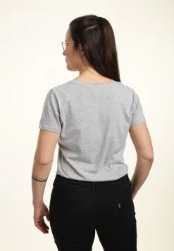 Disney Frozen 2 Journey Walks - T-Shirt Print - Heather Grey -Disney 977182a7d8d3448f8a09ecfc8fa7c7d4