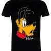 Disney Classic Mickey Pluto Big Face - T-Shirt Print - Black 2 Disney Classic Mickey Pluto Big Face - T-Shirt Print - Black -Disney 98b9dfb6490040579ce3c174767f1aa0