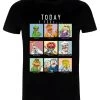 Disney Muppets Muppet Mood - T-Shirt Print - Black 2 Disney Muppets Muppet Mood - T-Shirt Print - Black -Disney 99491f76612d41f8821f0d1167f3c318
