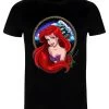 Disney The Little Mermaid Part Of Your World - T-Shirt Print - Black