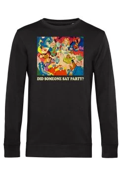 Disney Alice In Wonderland Party - Sweater - Black -Disney 9a3e7636cdde4d97b9a9a8a520c34246