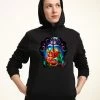 Disney The Little Mermaid Lurksula - Hoodie - Black