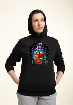 Disney The Little Mermaid Lurksula - Hoodie - Black