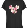 Disney Classic Mickey Tropical Mouse - T-Shirt Print - Black 2 Disney Classic Mickey Tropical Mouse - T-Shirt Print - Black -Disney 9b8b901222b44e5fa3232f2b37cf2073