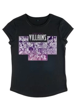 Disney Villains Periodic Villains - T-Shirt Print - Black -Disney 9bc9162c1f804d89ad6b9f0f303b1fd0