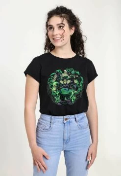 Disney Villains Epitome Of Evil - T-Shirt Print - Black 10 Disney Villains Epitome Of Evil - T-Shirt Print - Black -Disney 9cea7d0a9acb48fa80dd98530953d12f