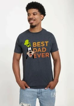 Disney Mickey Classic Best Goof Unisex - T-Shirt Print - Melange Black 11 Disney Mickey Classic Best Goof Unisex - T-Shirt Print - Melange Black -Disney 9dc8764e814745888b7888011e7f02a5