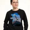 Disney The Lion King Choose Good - Sweater - Black