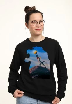 Disney The Lion King Choose Good - Sweater - Black
