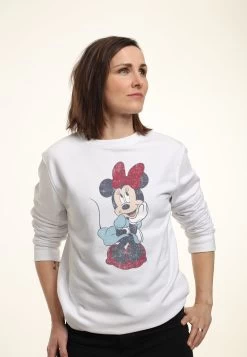 Disney Mickey Classic Simple Minnie Sit - Sweater - White 8 Disney Mickey Classic Simple Minnie Sit - Sweater - White -Disney a10e98e12ce148bfab40ac809b58693f