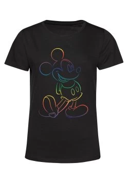Disney Mickey Mouse And Friends Big Pride - T-Shirt Print - Black -Disney a22276851aab4b7e996d2b14305aebd9