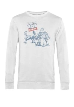 Disney Toy Story 1-3 Vintage Comic - Sweater - White 9 Disney Toy Story 1-3 Vintage Comic - Sweater - White -Disney a46962402001477fafbaa680a732001f