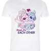 Disney Lilo Stitch Stitch Together - T-Shirt Print - White 1 Disney Lilo Stitch Stitch Together - T-Shirt Print - White -Disney a63d936e50ed495980602b251aa05195