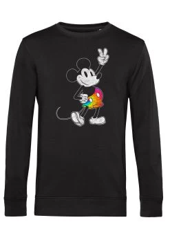 Disney Mickey Classic Tie Dye Mickey Stroked - Sweater - Black 9 Disney Mickey Classic Tie Dye Mickey Stroked - Sweater - Black -Disney a7fc952a2d0e419e9c64ecebe66b07f3
