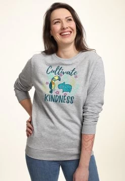 Disney Encanto Kindness - Sweater - Heather Grey 8 Disney Encanto Kindness - Sweater - Heather Grey -Disney a801e41803a64960971e92edc2660160
