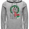 Disney Mickey Classic Christmas Fairisle Pluto Unisex - Sweater - Melange Grey -Disney a827f70893d24d349bc945e8603e0664
