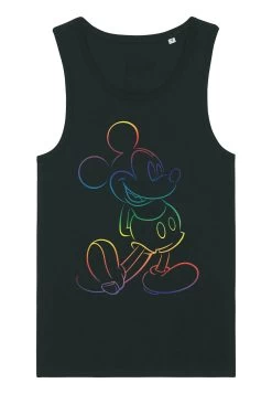 Disney Mickey Mouse Big Pride - Top - Black -Disney a88db56070504851a2d8413c923d9d33