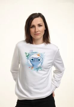 Disney Frozen Two Watercolor Salamander - Sweater - White 8 Disney Frozen Two Watercolor Salamander - Sweater - White -Disney a9fd3d64a84c4c818ab020939cf05d2c