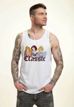 Disney Princesses Classic- Top - White 10 Disney Princesses Classic- Top - White -Disney aae3d4fcb9c9406a8e00b86d5d1136f5