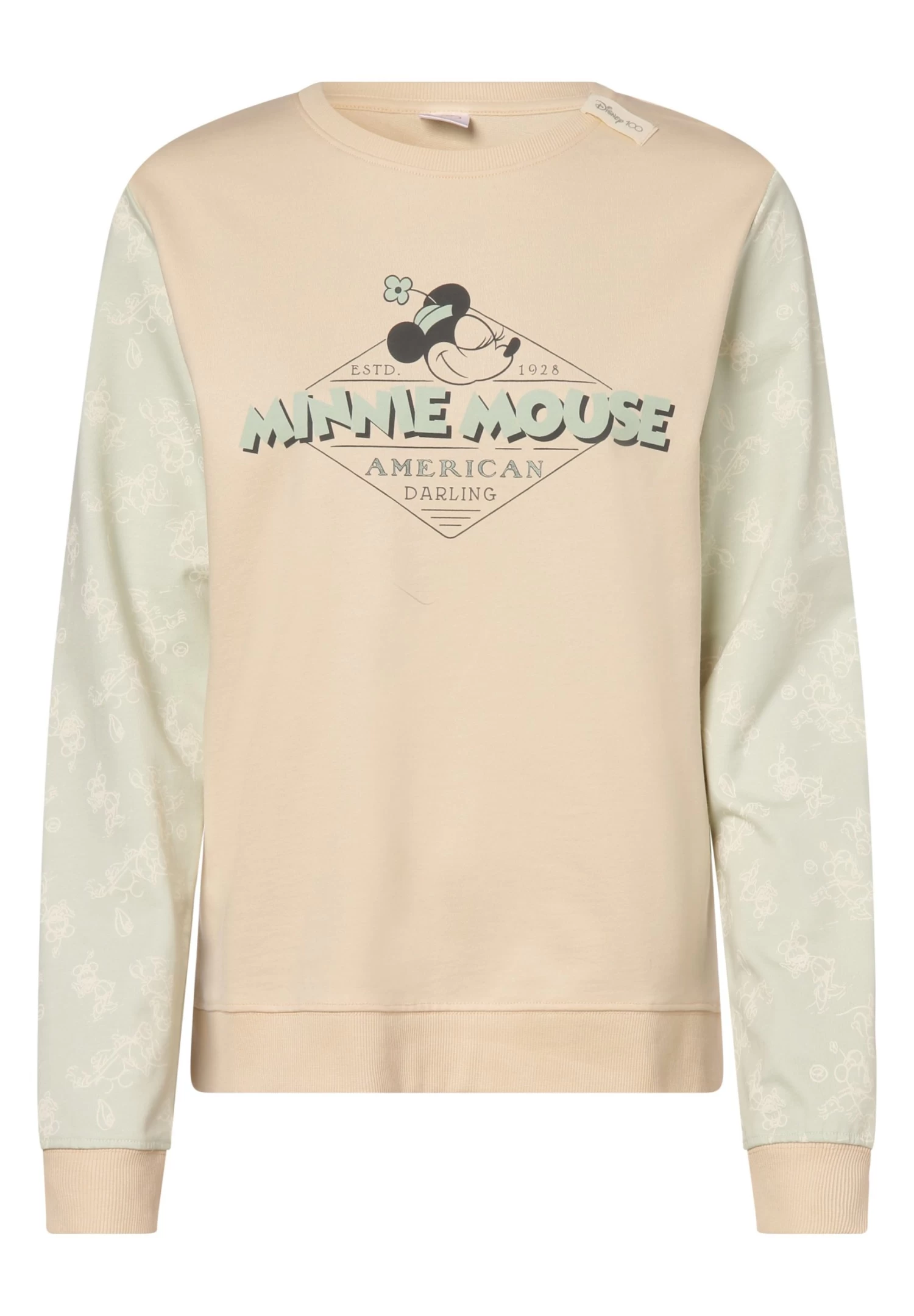 Disney Sweater - Beige 3 Disney Sweater - Beige