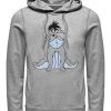 Disney Winnie The Pooh Basic Sketch Eeyore - Hoodie - Melange Grey 1 Disney Winnie The Pooh Basic Sketch Eeyore - Hoodie - Melange Grey -Disney ab59fb41ecf54726b503e514403d74b4