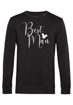 Disney Mickey & Friends Best Man - Sweater - Black -Disney ab71da5c049241a4bdd9b9f30febe3a1