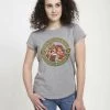 Disney Chip 'N Dale Rescue Rangers - T-Shirt Print - Melange Grey -Disney ac829ce98d9241d7bf76a7fee818a828